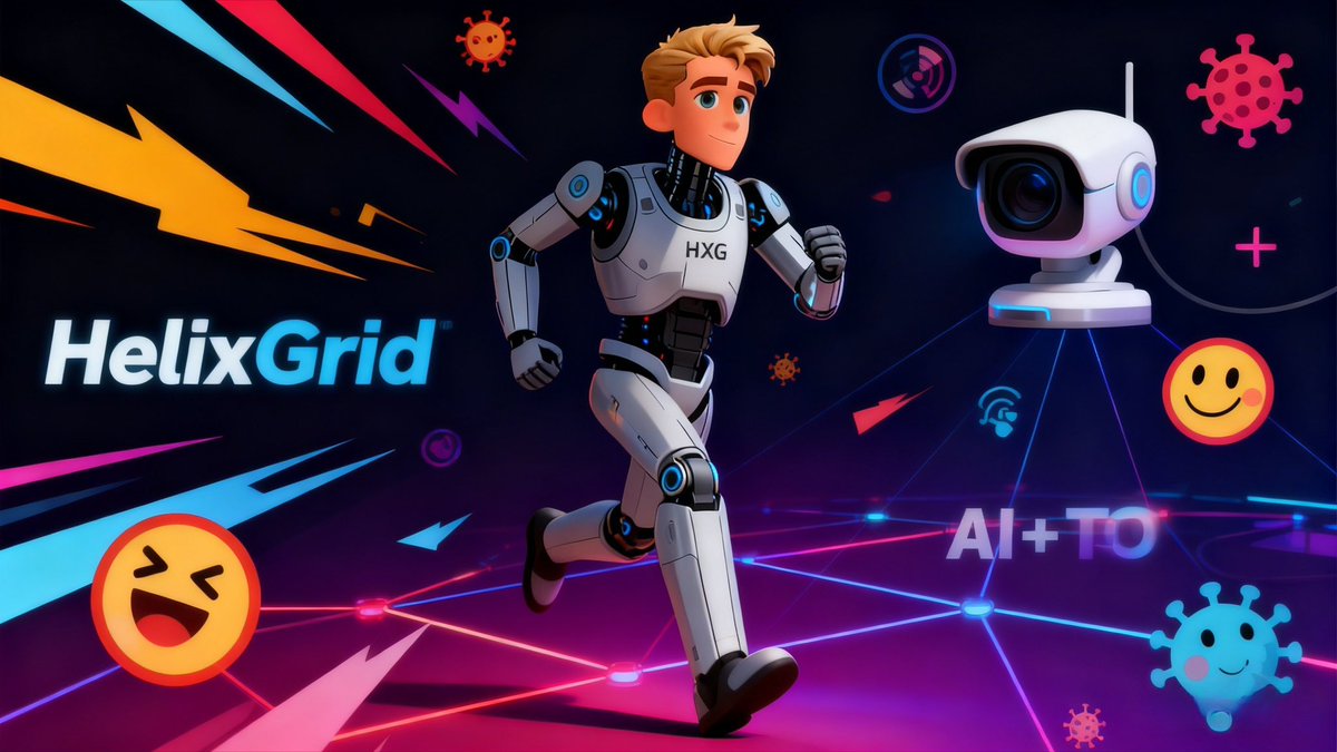 HelixGridDAO's tweet image. HelixGrid’s rewards come from:
• AI inference task demand
• Data RWA pipelines
• Real-time compute validation

Every HXG emitted is backed by actual workload processed.

This is how sustainable DePIN is supposed to work.&quot;
#helixgrid #Crypto #Web3Community #depin