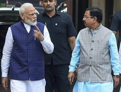 Heartiest Birthday wishes to our beloved <a href="/JoshiPralhad/">Pralhad Joshi</a> Sir, Hon Minister of Consumer Affairs, Food and Public Distribution and New and Renewable Energy in the govt led by PM Sri <a href="/narendramodi/">Narendra Modi</a> Ji.

Sir your commitment &amp; dedication for the party and nation inspires the youths.
💐🙏