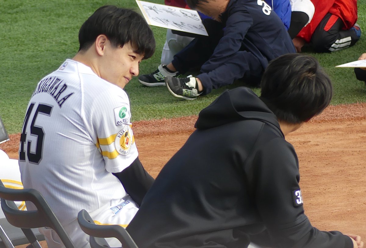 451Era4XejeA288's tweet image. 25.11.22
メロみが奏でられている…！
#谷川原健太