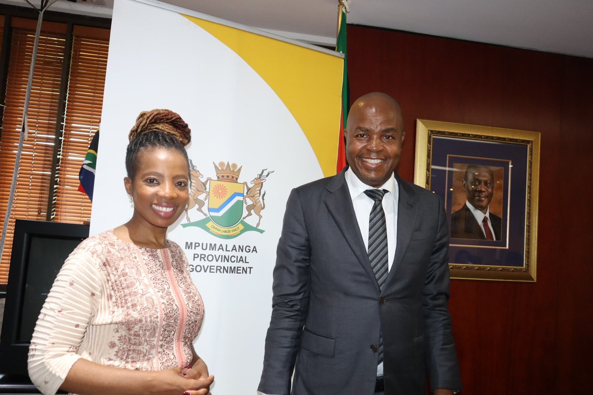 MpumalangaGov's tweet image. EXCO RECEIVED BRIEFING FROM THE PUBLIC PROTECTOR ON KEY GOVERNANCE AND ACCOUNTABILITY MATTERS

The Executive Council received a detailed presentation from the Public Protector of South Africa, Advocate Kholeka Gcaleka, on the outcomes of recent and current investigations and…