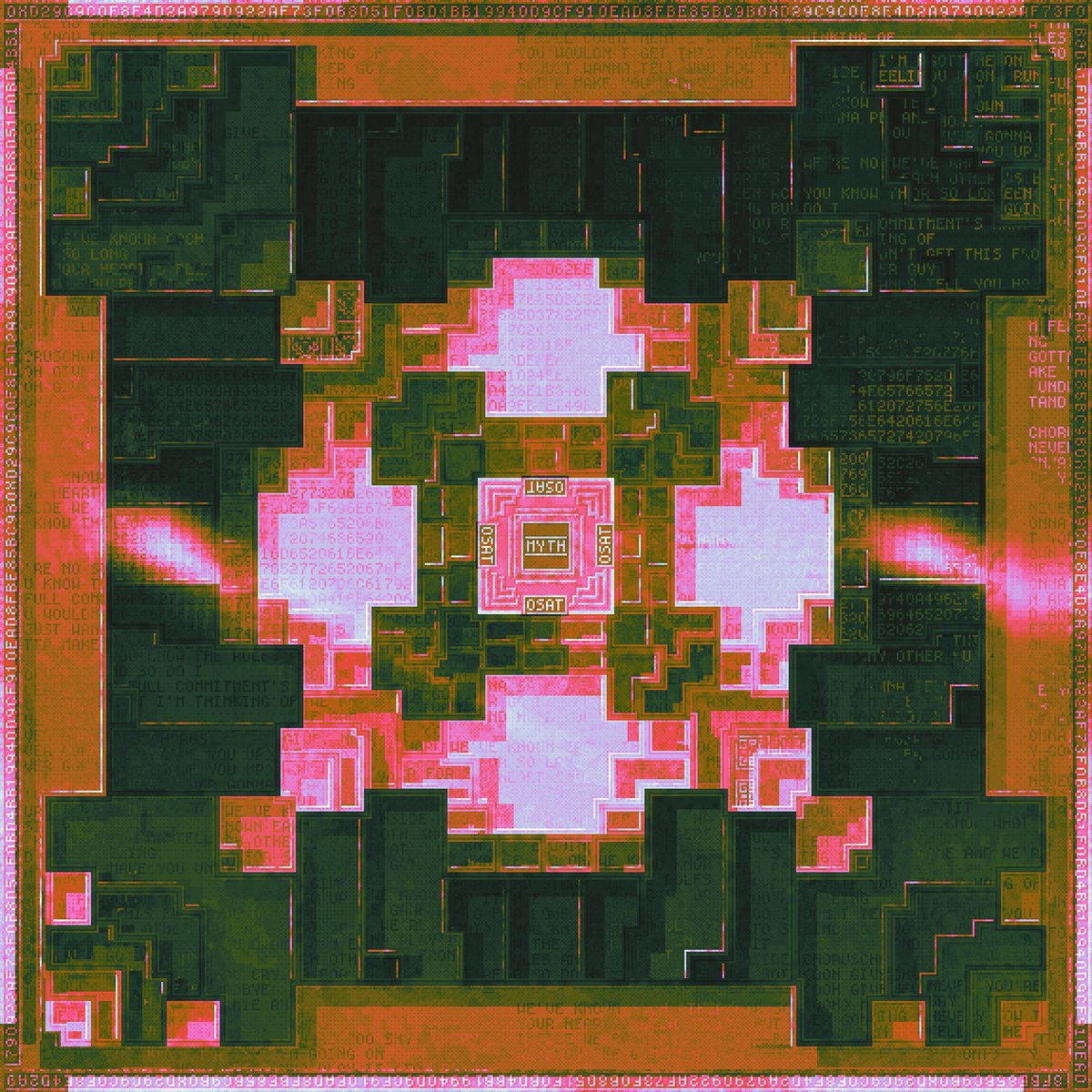 prrfbeauty's tweet image. We been cooking with some of the newest spices…

People keep asking for new players. Here we are. 

 A collection with the ambition to turn all of Bitcoin history into the best ordinal art ever. 

It’s fresh, scarce, and faithfully Bitcoin. 

If you want new, give us a look.