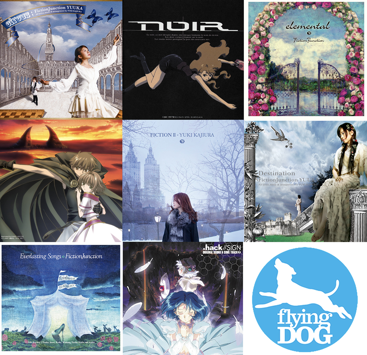 梶浦由記 Yuki Kajiura (@Fion0806) / Posts / X