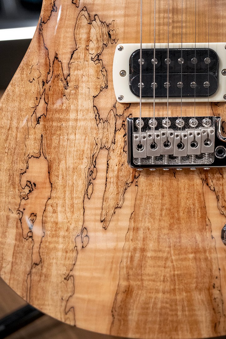 🎸#PRS スポルテッド・メイプル・トップの限定モデル！！ 大人気のPRS