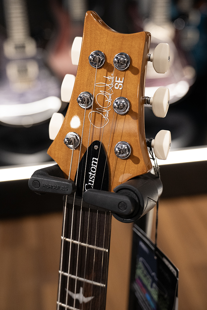 🎸#PRS スポルテッド・メイプル・トップの限定モデル！！ 大人気のPRS