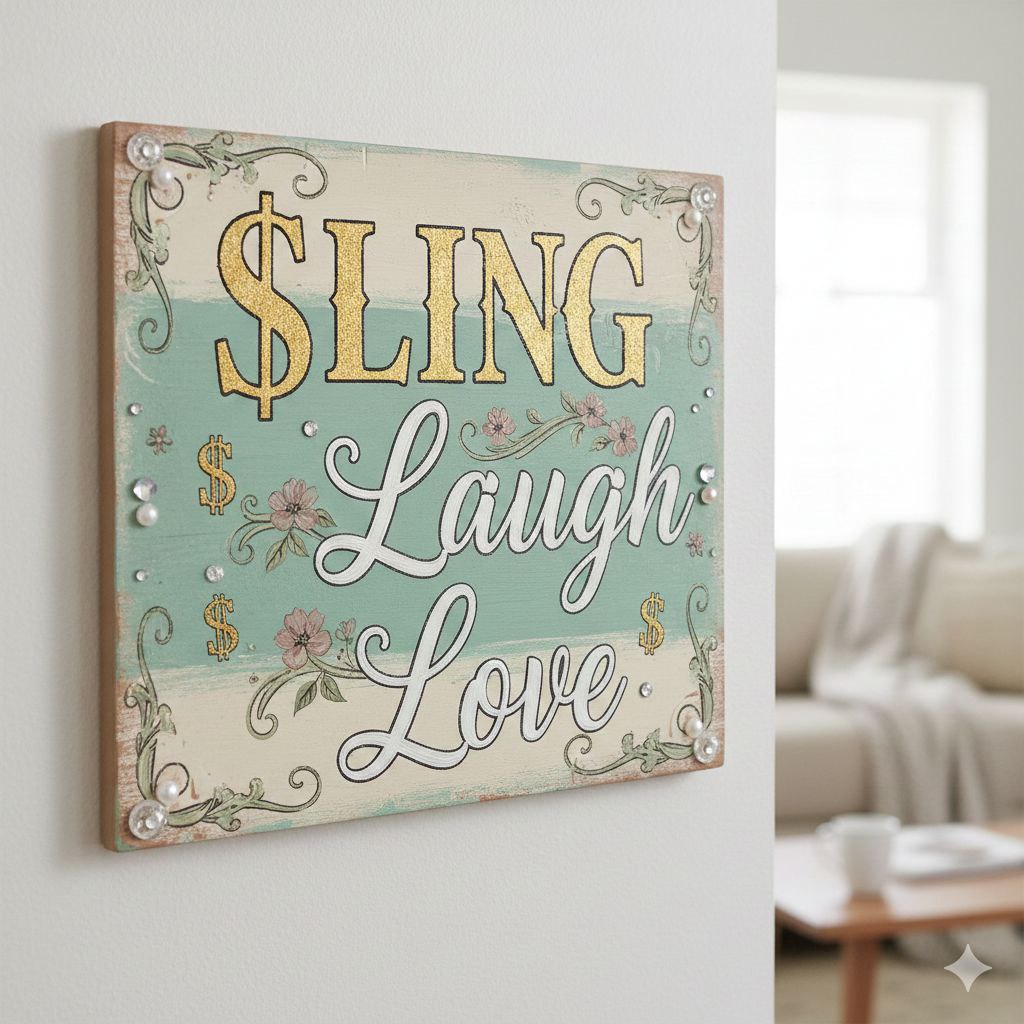 LingLingHead's tweet photo. $LING. Laugh. Love.
Found this hanging in a suburban kitchen next to a pumpkin spice candle and a vision board.
We’re in too deep. 🐩💎 #LINGLIFE #CryptoChic #MemecoinManifestation https://t.co/sRDUxL81xE