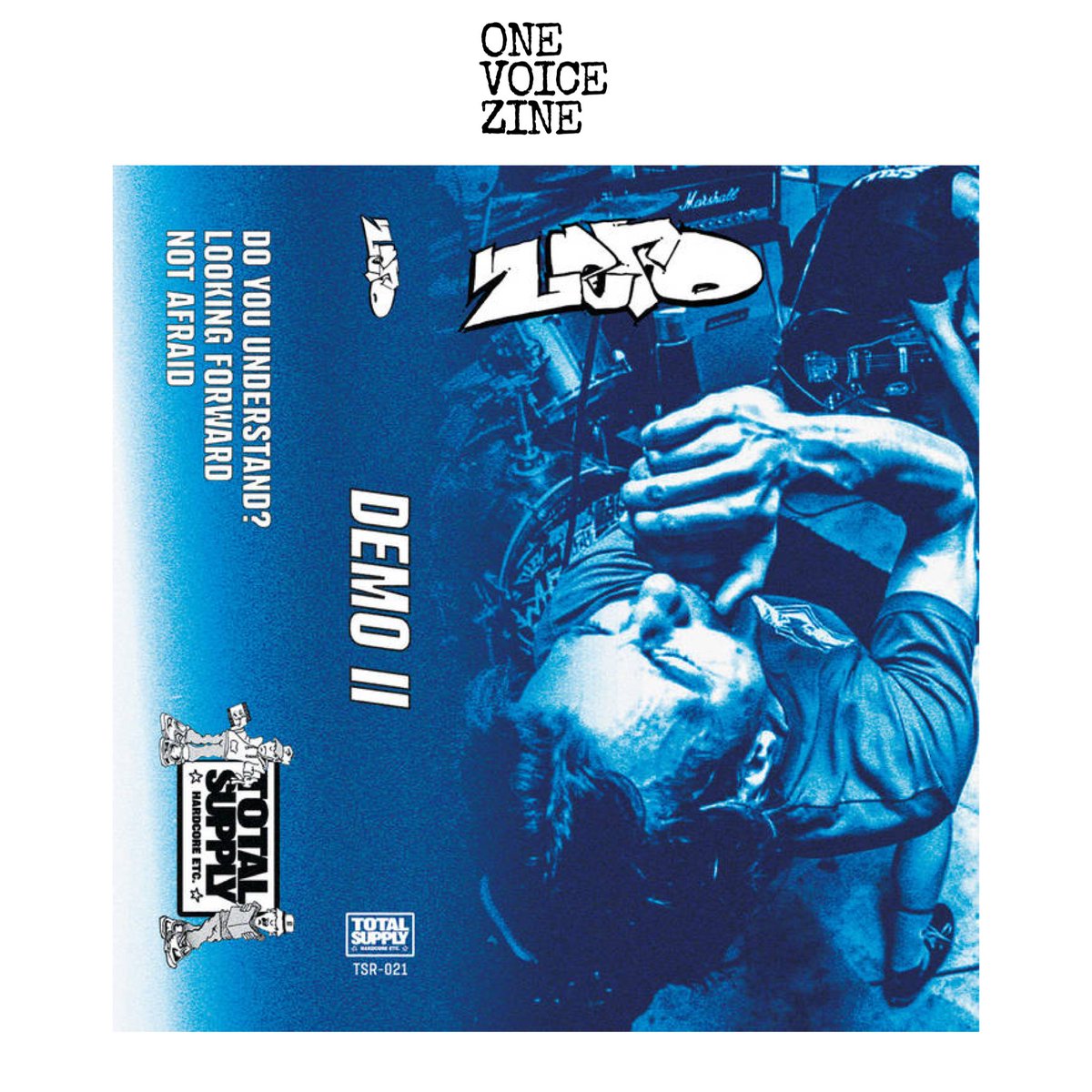 カナダのZERO。以前にベルギーのPowered Records(Justice,True Colors等)からも出していたバンドのTotal Supplyから11年ぶりとなるデモ。10年代のオルタナティブなyouth crewの装いで、現代アップデートを果たしたプロダクション面と、バンドの第二幕が始まった感がある。totalsupply.bandcamp.com/album/tsr-021-…