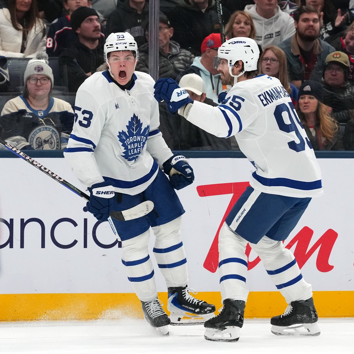 MapleLeafs's tweet image. Cowboy Passion 🤠