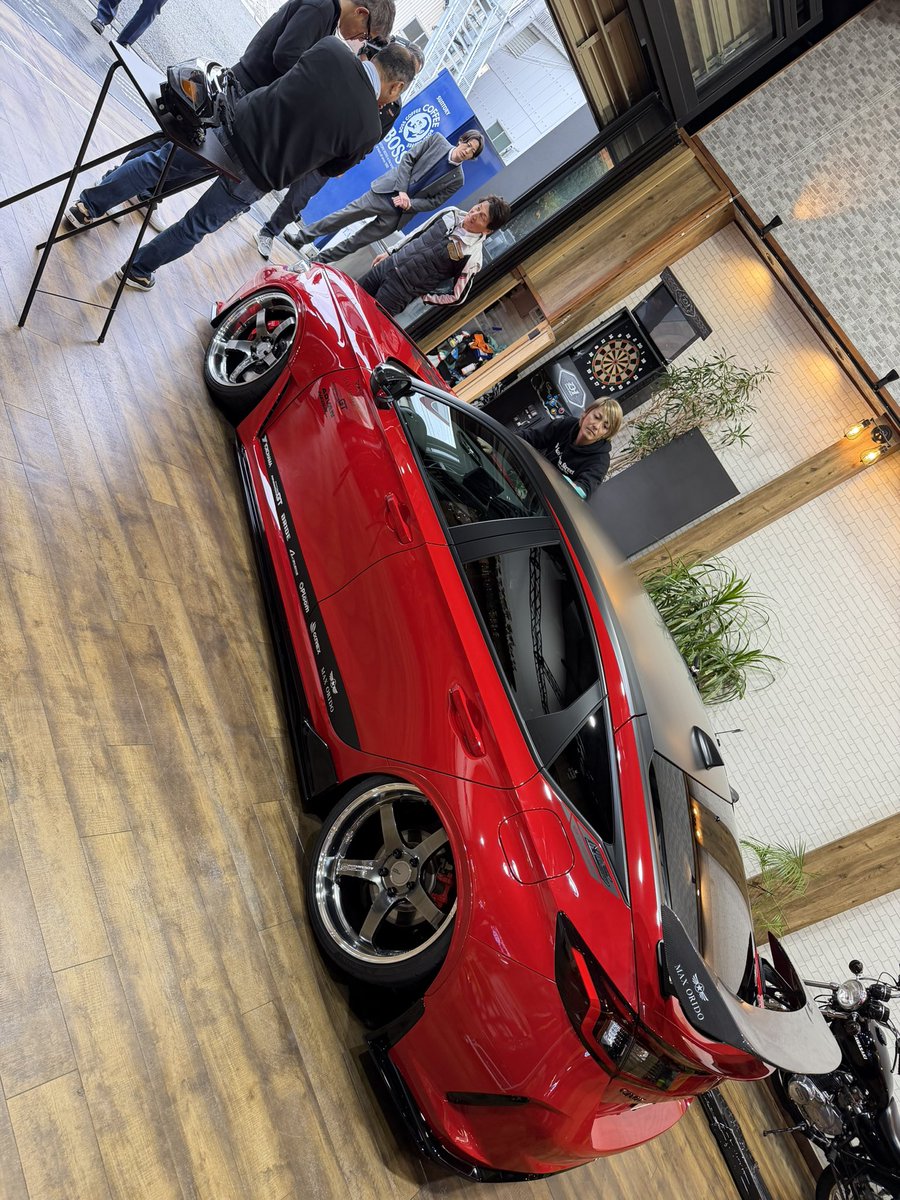 info_arde's tweet photo. arde - アートラッピング
Civic Type R

https://t.co/KQH681K1C5

#arde #civic #fl5 https://t.co/5h0ceUXPCL