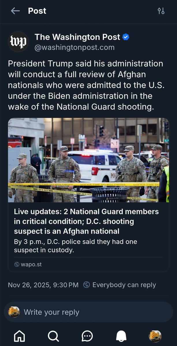 rickperlstein's tweet image. Bezos Post goes with the Der Stürmer take.