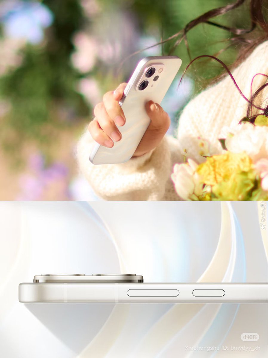 [Not Official] 
#TianXiwei was recently spotted holding the vivo S50 in her latest candid photos.

There are unconfirmed 🍉 that she may become the spokesperson for the vivo S50.

Looking forward to seeing more endorsements for Xiwei.

#田曦薇