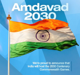 Rashtra_TV's tweet image. 🚨 OFFICIAL CONFIRMATION 🚨
Amdavad, India has officially been confirmed as the host of the 2030 Commonwealth Games...
#CWG2030 #Amdavad #India