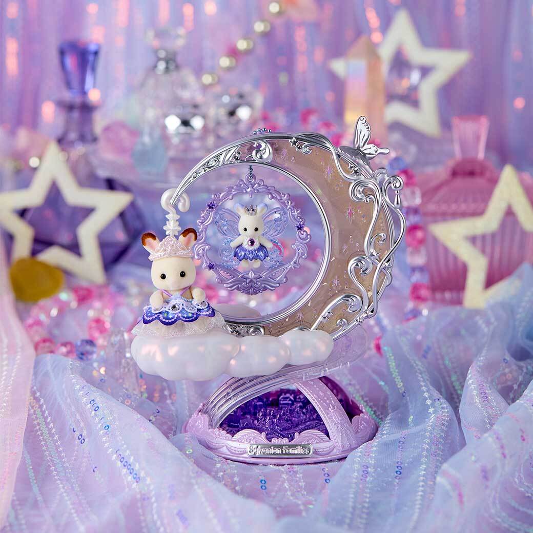 📣本日11/27(木)予約スタート！ ＼ 妖精とショコラウサギの赤ちゃん