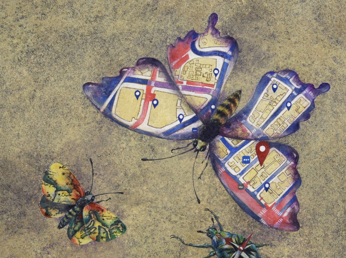 甲斐千香子 Chikako Kai (@kaichikako) / Posts / X