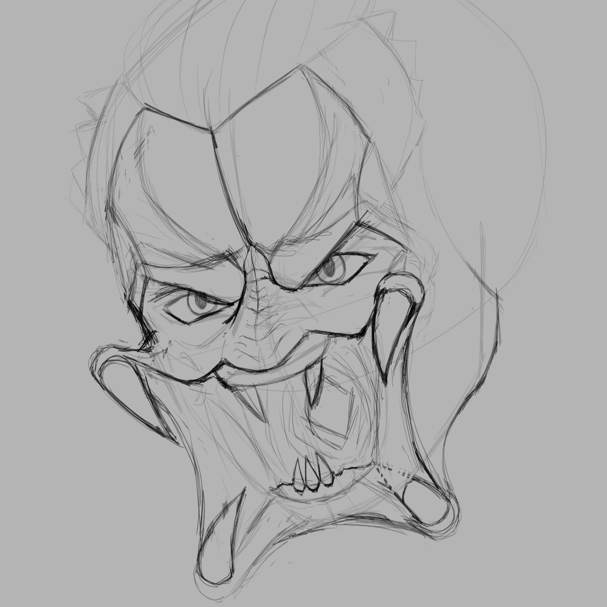 workin on something of my lil guy
#Dek #PredatorBadlands