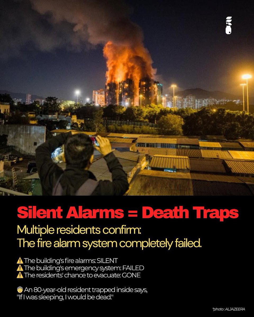 lovelight852's tweet image. I want to add as a HongKonger:

1. Mourning period isn’t a thing in HK, esp when MAMA is a Korean event not a local one. We don’t care if it takes place.

2. It’s a 6 hrs walk from Tai Po to the Kai Tak venue

Bamboo scaffolding doesn’t fuel fires, but incompetent authorities do.