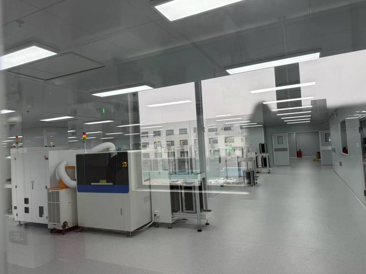 vera_chan33's tweet image. Our 4th factory is officially running well now, which can offer a better and faster service to you. If there is any inquiry about the PCB/PCBA, please feel free to contact me.
Email:vera@ucreatepcba.com
Whatsapp:+8615920128494
#ucreate #pcbfactory #pcbassembly #AI #Robotics #IoT