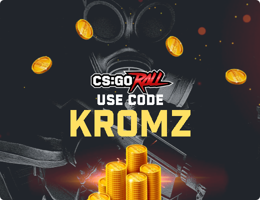 xKromz's tweet photo. @CSGORoll 3 more users needed then doing 100$ giveaway https://t.co/yjO8VdbyWB