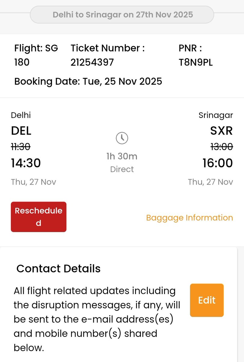 shahishbz's tweet image. Will your flight ever take off on time? Today I made the biggest mistake by booking @flyspicejet – what a disaster of an airline.

#spicejet