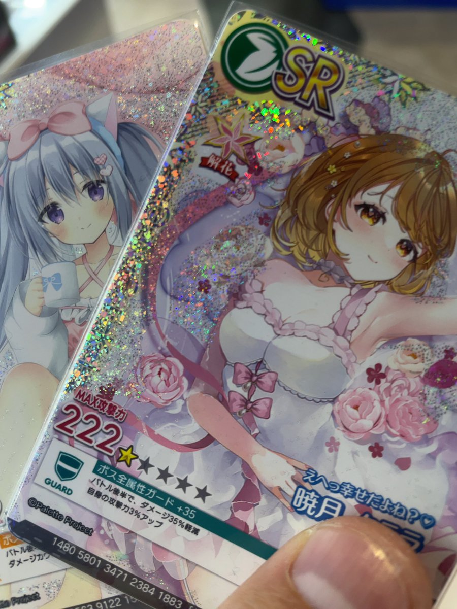 暁月朱里@自称ステルス系V仮