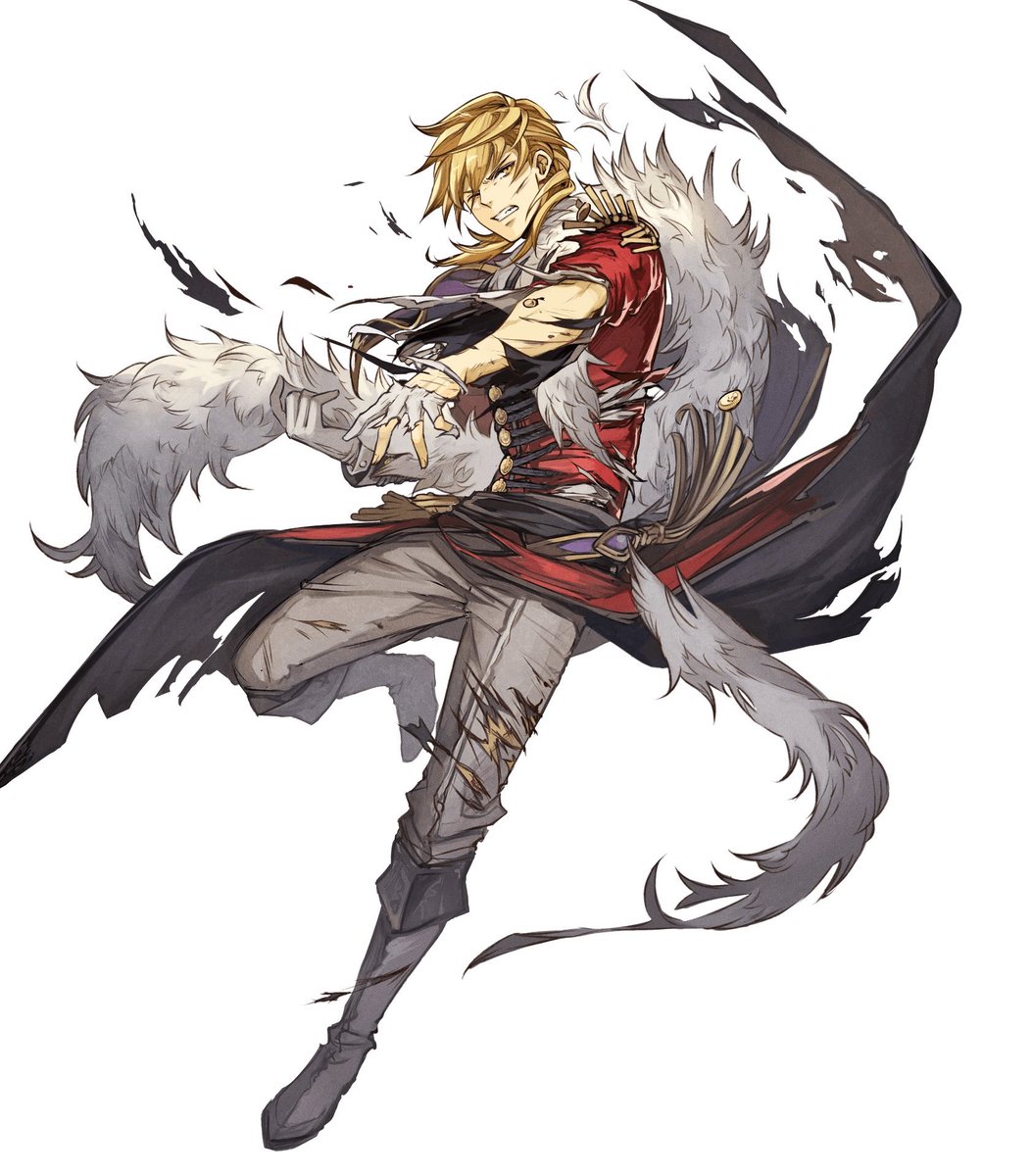 sunshineglade's tweet photo. i wish we got to see more of the brands of the twelve crusaders’ bloodlines because as it stands we’ve only seen julius’ brand (canon, impossible to miss) and maybe? eldigan’s on his feh dancer alt damaged art of all things (the artist’s headcanon, i assume) https://t.co/uaxjy5Djff