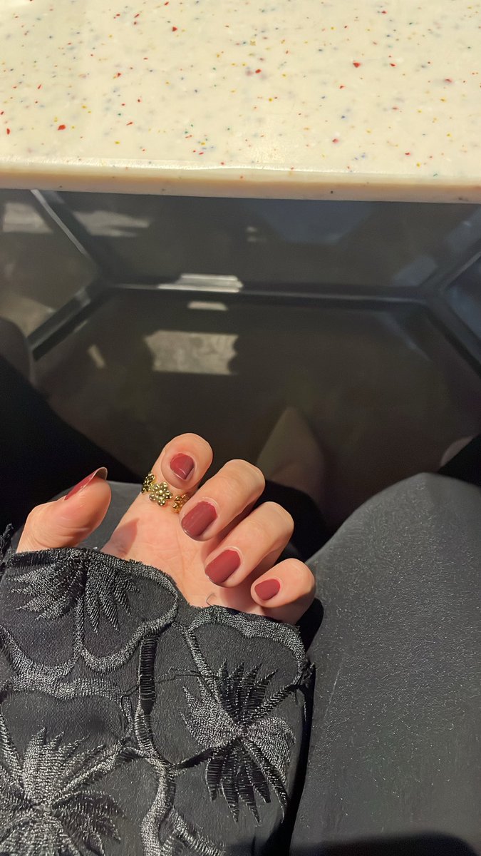 I’m enjoying my days these days ❣️✨