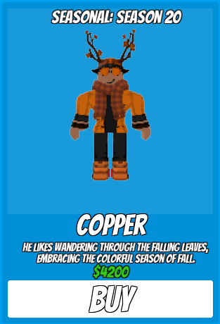 MegaFunObbys's tweet image. ⚠️LAST CHANCE!
These things will end on December 2nd!
-🍂Season 20: Autumn will end!
-🚙The Leaf Rider will be retired!
-🫡The Season 20 Skins will be retired!
Update news begin tomorrow!