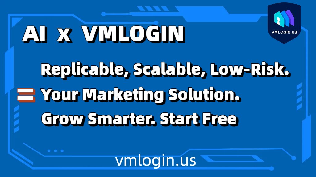vmlogin tweet media