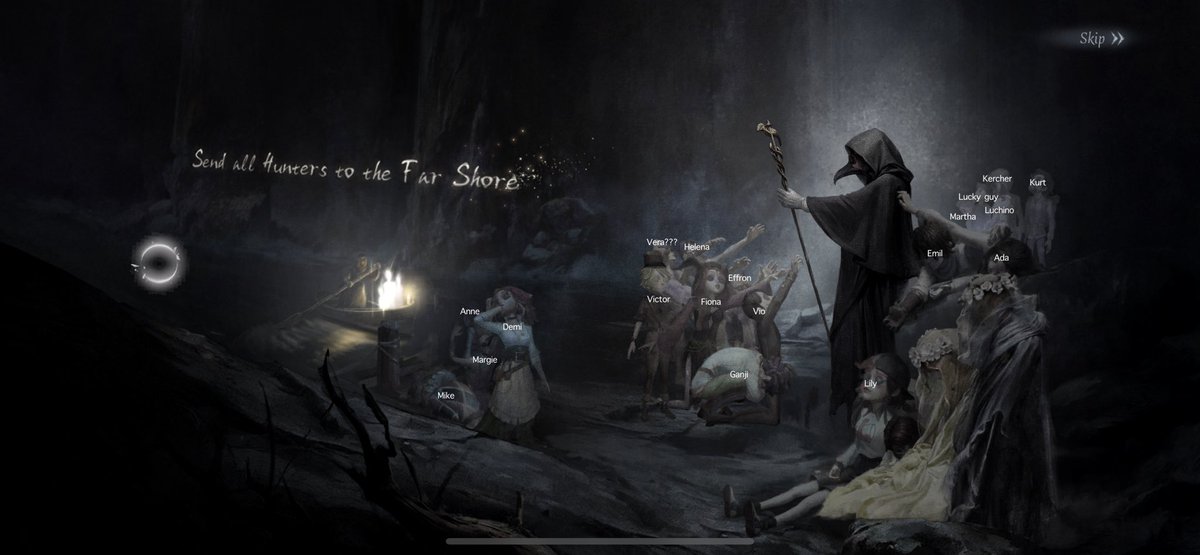 Paperfacedidiot's tweet photo. All of my favs are DEAD what wonderful news thank you idv

#IdentityVイラスト https://t.co/bOVSgfxoKq