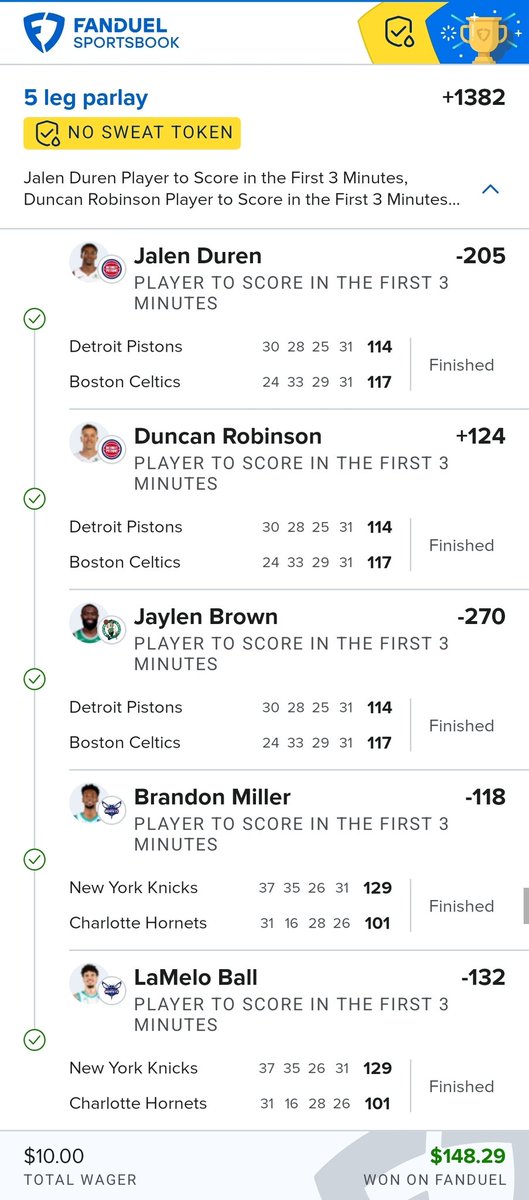 Lakers8Legend24's tweet image. @PropFinderApp research and data for the WIN 🏆