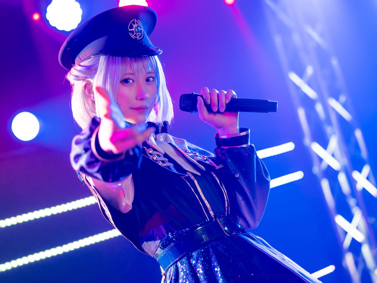 葛城リーリヤ / 極光