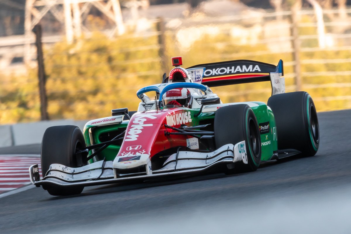 2025 SUPER FORMULA Rd.10 Rd.11 Rd.12 SUZUKA JAF GRAND PRIX HAZAMA