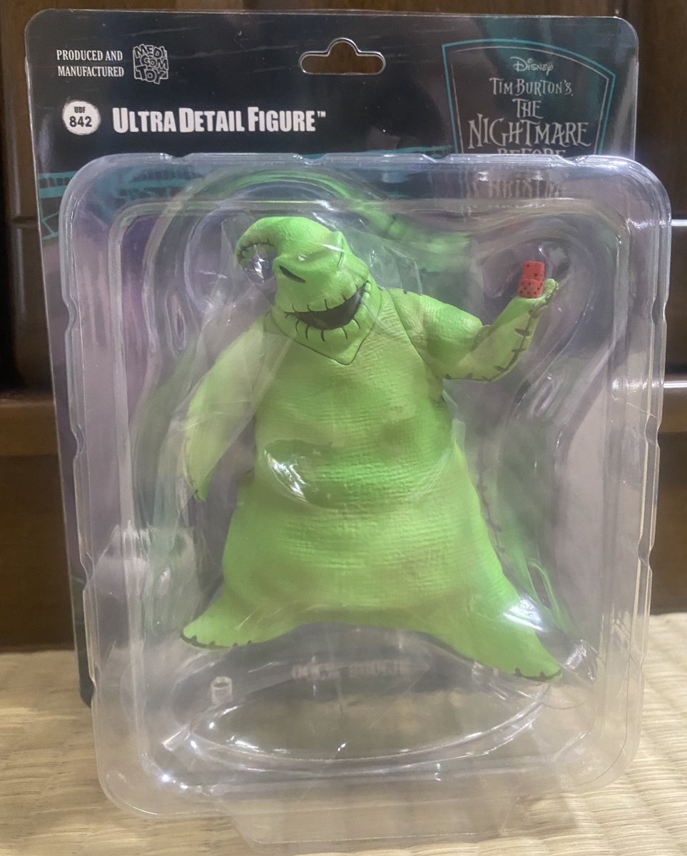 最近買った物①
ブギー親分