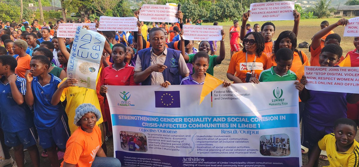 Integrated Youth Empowerment Center tweet media