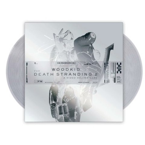 💿新品入荷情報💿 NEW！ ・WOODKID FOR DEATH STRANDING 2 ・HAZBIN
