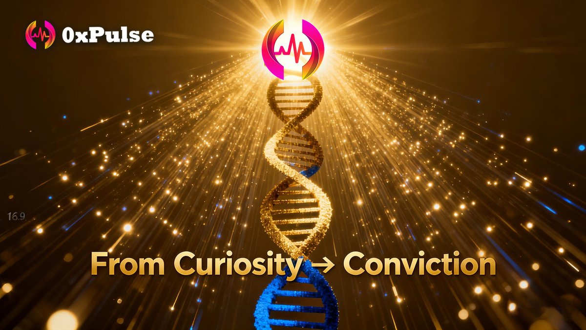 0xPulse2025's tweet image. 🧠 Great storytelling doesn’t sell dreams —
it builds belief.

0xPulse crafts narratives that convert curiosity into conviction.

#Web3Narrative #CryptoMarketing #0xPulse