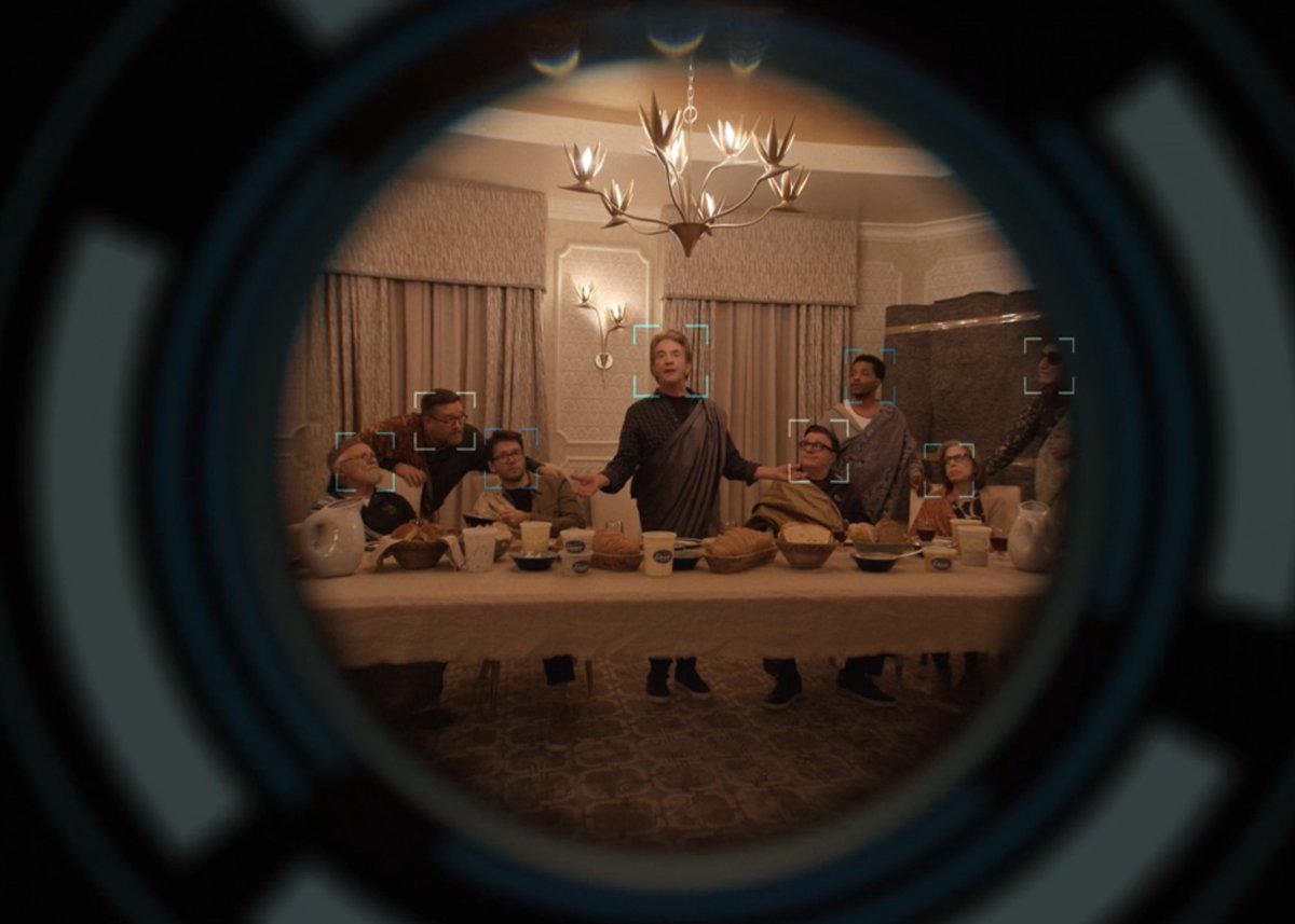 OnlyMurdersHulu's tweet image. Happy Thanksgiving, Arconiacs! What&apos;re you bringing to the table? #OMITB