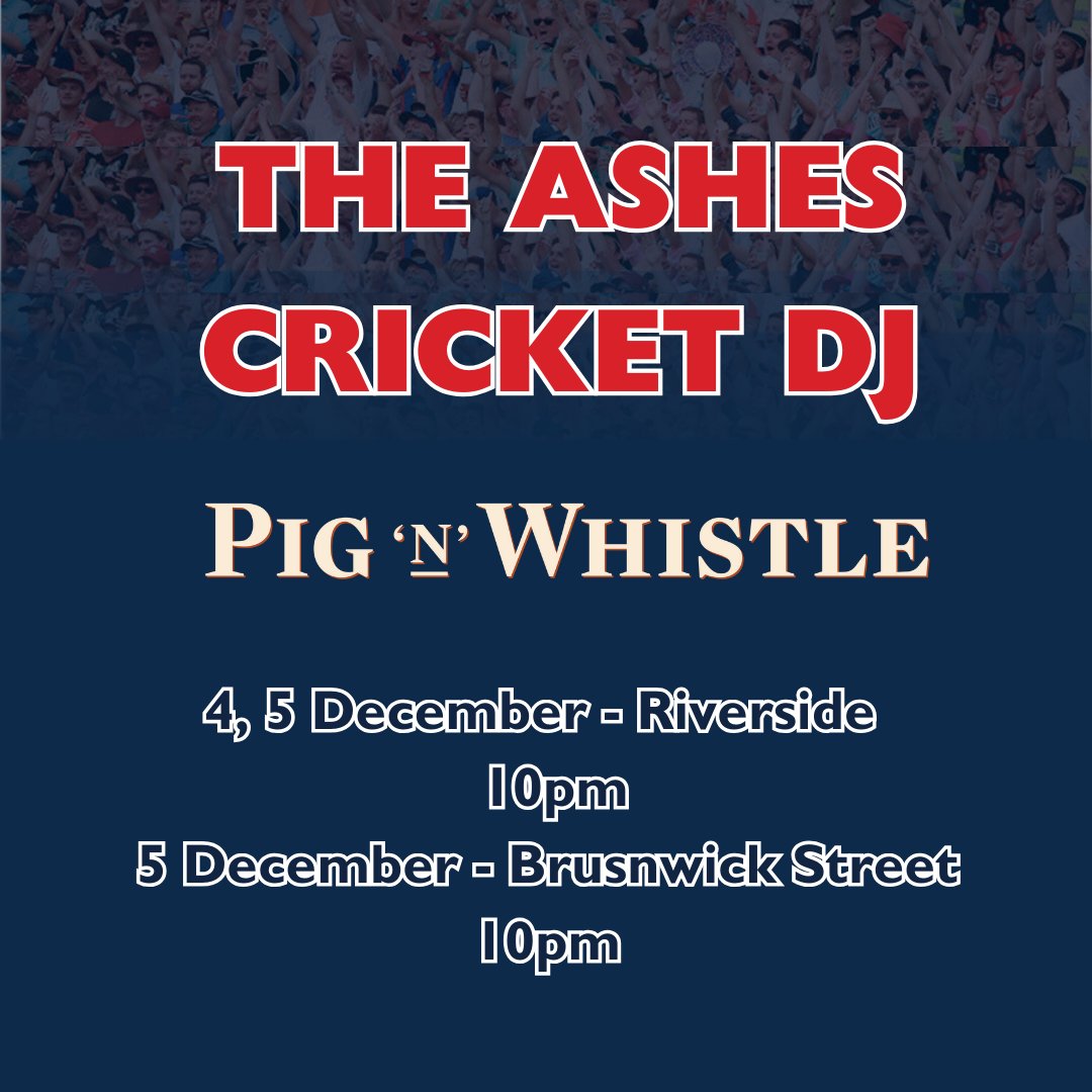 Pig 'N' Whistle tweet media