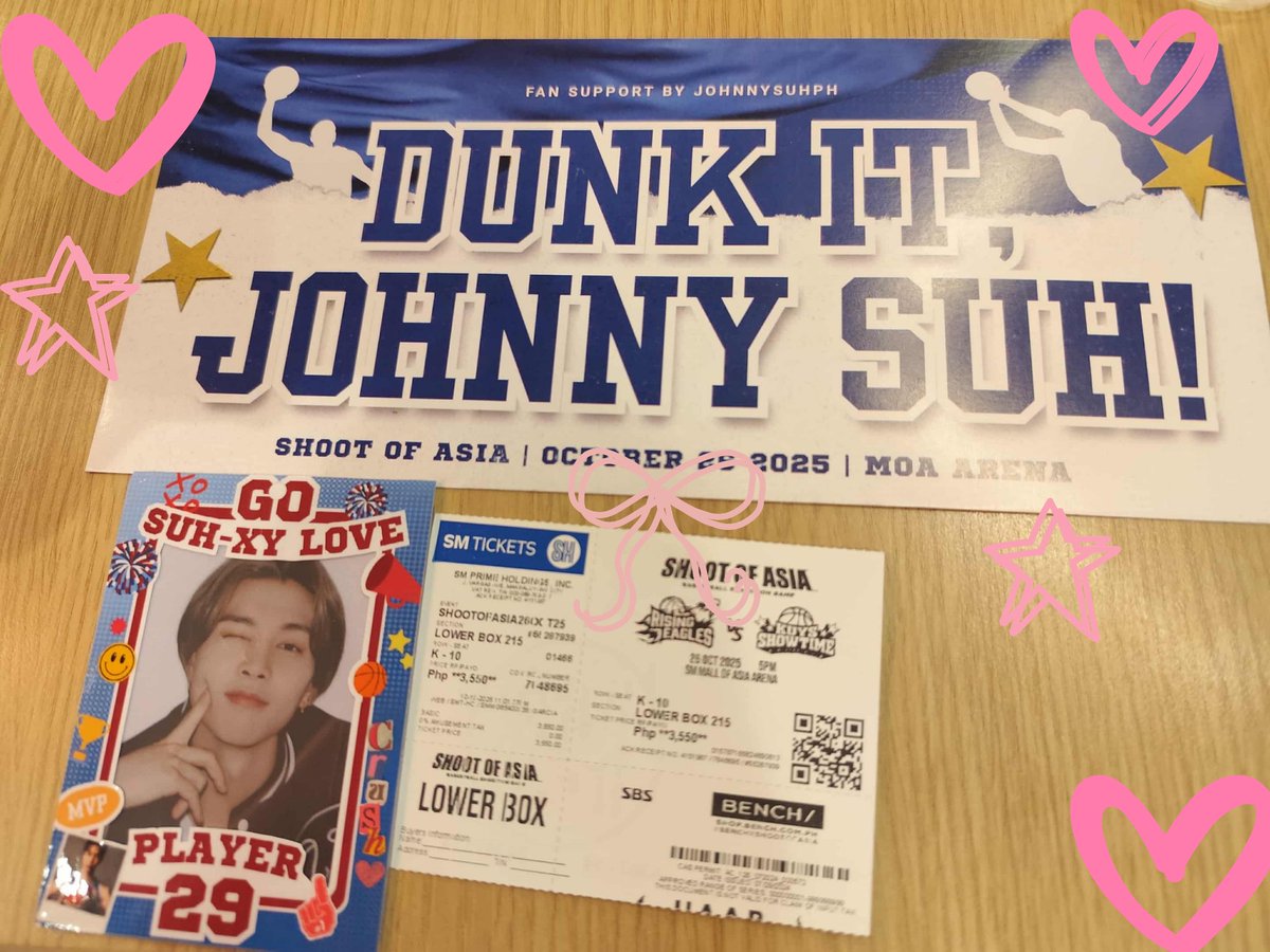 Drumbun_131425's tweet image. #dunkitjohnnysuh October dump

Super late upload but thank you Johfams  sa freebies 💙