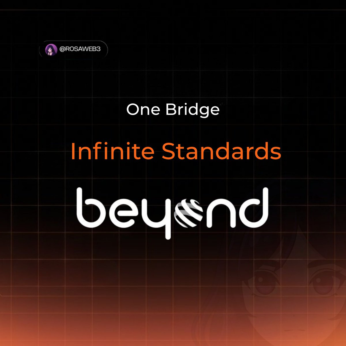 Rosaaa's tweet image. You can sense a real shift happening in the bitcoin world ➟
and the work coming from @beyond__tech is shaping that transition more than anything else right now. 

Their approach moves past the usual mix of wrapped assets and isolated standards and instead builds a common layer…