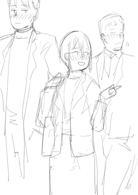 「男の人はわりと簡単に性欲発散できていいですよね…ああいうお店とかで?」
「どうした○○?性欲溜まってんのか?」
という導入 