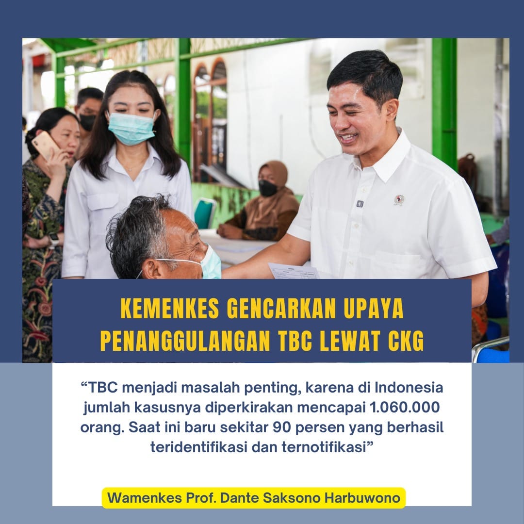 Rinamagicom's tweet image. Dukung program Cek Kesehatan Gratis untuk masyarakat Indonesia

#ProgramPresiden
#cekkesehatangratis
#ProgramKesehatan