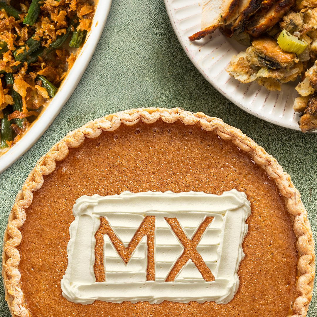 The MX Group tweet media