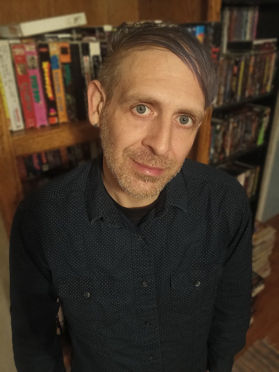 B_S_Bennett's tweet photo. Just your reminder I'm still alive and living life as the same fucking geek I've always been. https://t.co/4pgqdr5dW5