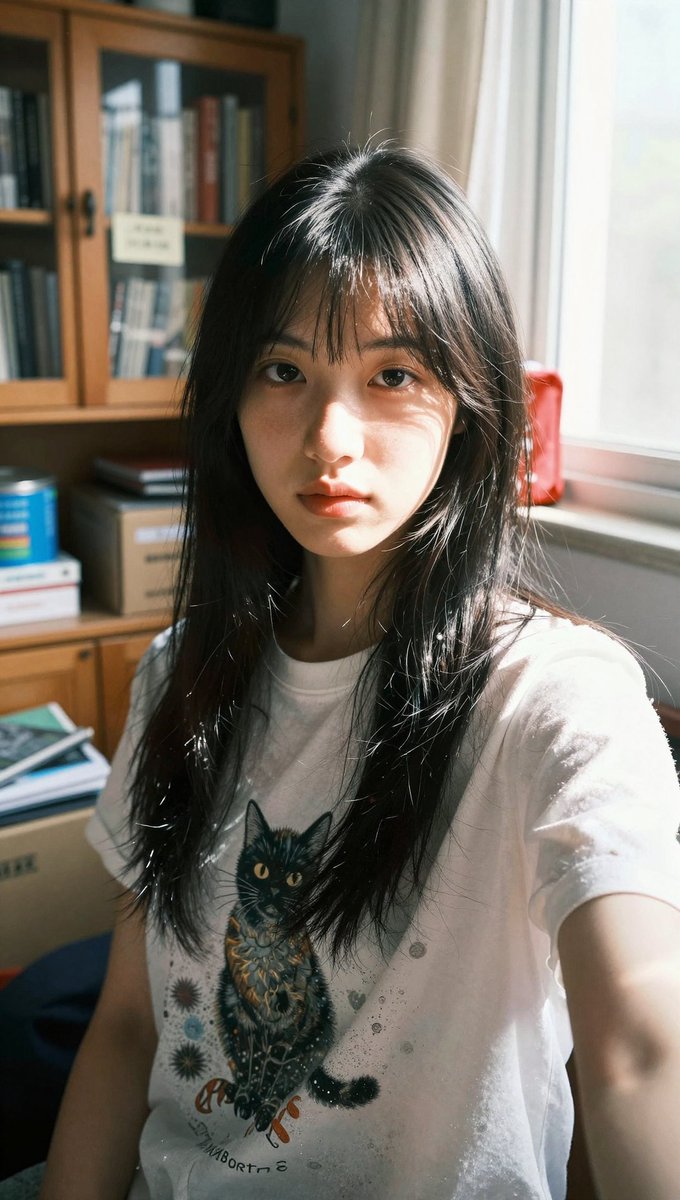 1. 照片級真實感
Z-Image-Turbo 在人物、物體、光影上的表現接近攝影等級:
光線自然銜接;
肌膚紋理真實;
景深層次明顯;
色彩平衡柔和。
它能在真實感與美感之間達到較好平衡。