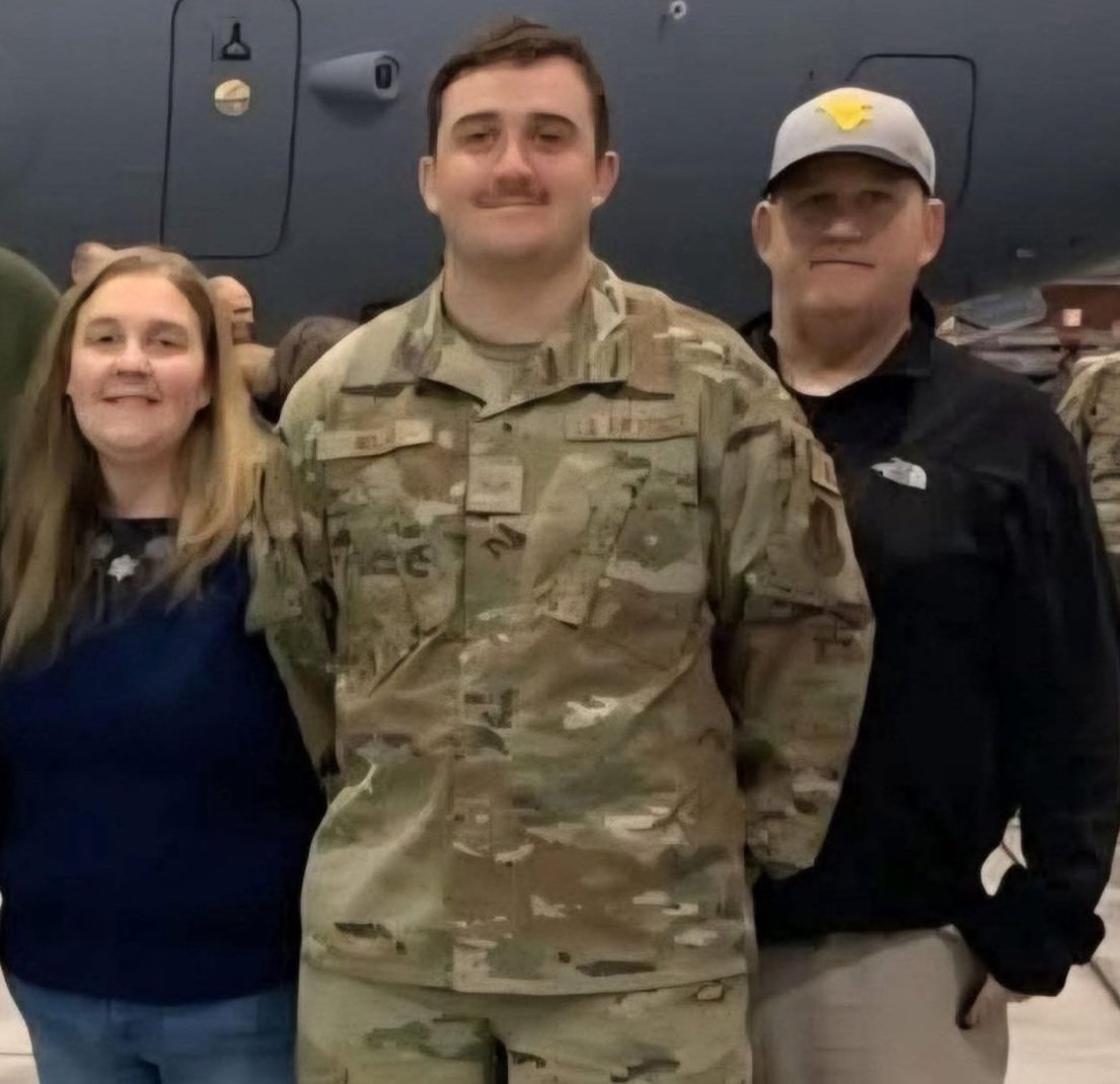 TaraBull's tweet image. West Virginia National Guardsman Andrew Wolfe, Musselman High Alum, Among Two Shot in &apos;Targeted&apos; DC Ambush Near White House—Both in Critical Condition

Praying for this hero and his family 🙏