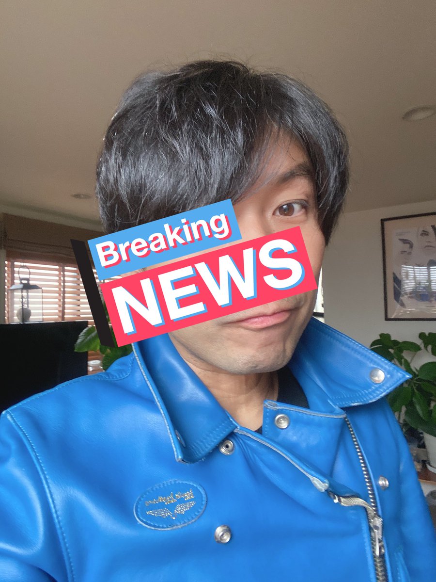 RitoRito_pro's tweet image. 最近Lewis Leathersを着てる写真を見るようになったから真似してみた。少しずつライダースコレクションやってみようかなꉂ🤣w𐤔
#ルイスレザー
#LewisLeathers
#LIGHTNING
#ライトニング
#ライダース