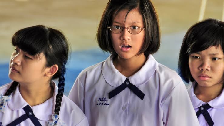 It's wild knowing Shone diam-diam naksir Nam bahkan saat Nam masih kuning.

Ini juga yg bikin nangis terharu🥹