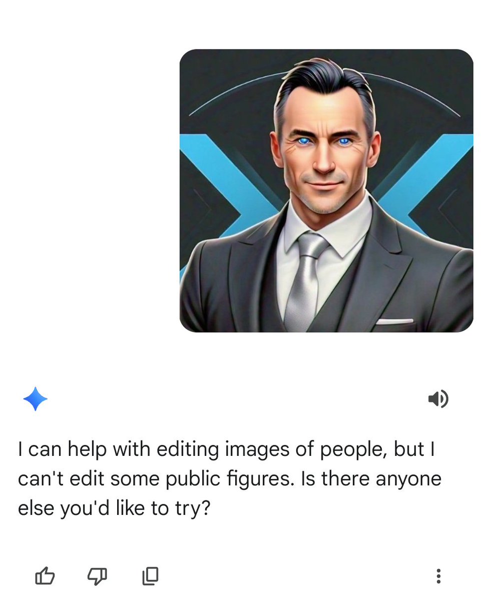 gigglexguru's tweet image. இல்ல நான் use panra AI versions, நம்ம picture ah use பண்ணாது 

நாம character define panna அப்படியே resemble pannum. 

வீடியோவில் வரும் பெண்கள் முழுக்க என் கற்பனை 😂😁

ஏதோ சில சமயம் allow pannum if we ask to adjust our pic size. 

இதை படிங்க👇 இந்த படத்தையே public pic nu 🤭😄