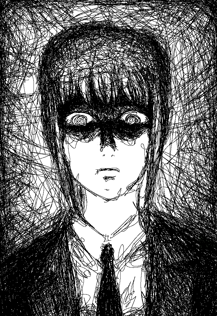 mitakafan2004's tweet image. Makima is listening