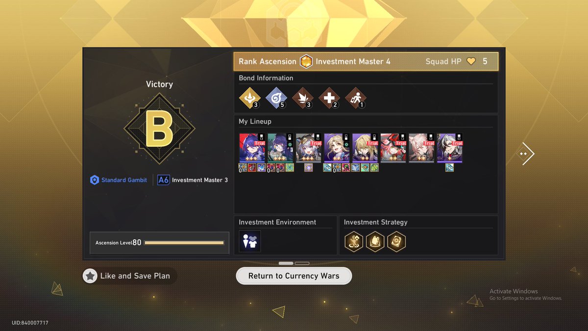 When 4star carry the emenator. lol

Pela, the debuff generator